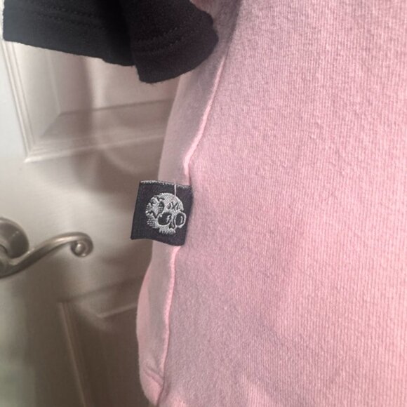 Jessica Louise 'Don't Be A Dick' Womens Raglan Tee - Picture 3 of 9